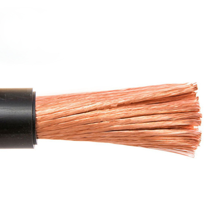 电焊线电焊机专用焊把线YH16 25 35 50 70平方纯铜电缆线